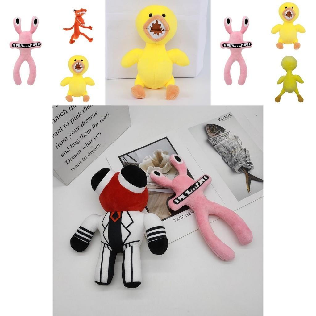Roblox Rainbow Friends Plush Toys Perfect For Horror Game Fans Of All Ages!