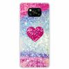 Phone Case For Xiaomi Poco X3 Pro Marble Patterns Back Cases Poco M6 Pro 4G F6 F5 F3 X6 X5 Transparent Soft Bumper Cover Fundas