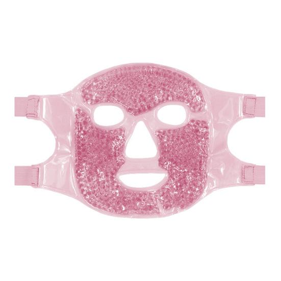 Cooling Gel Eye Cover Men Women Hot Cold Compress Eye Cover Face Shield Reusable Post Surgery Puffiness Allergies Relief Ice Eye Pack
