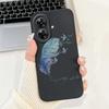 For Realme Note 60 2024 Cute Printing Phone Case For Realme Note60 4G Soft Silicone Shockproof Cases