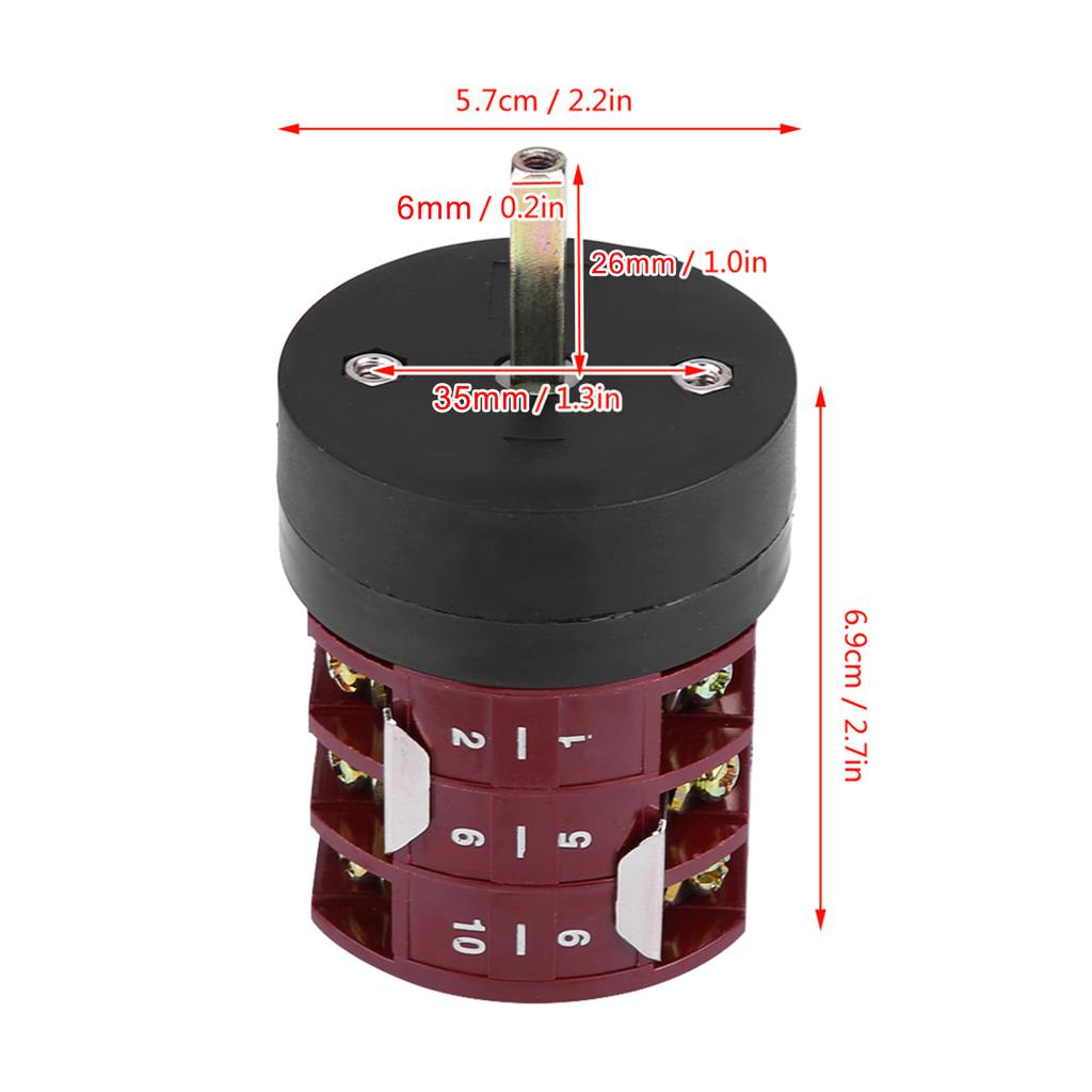 Tire Changing NaMachine Motor 220 V / 380 V 32A - Back Table Pedal