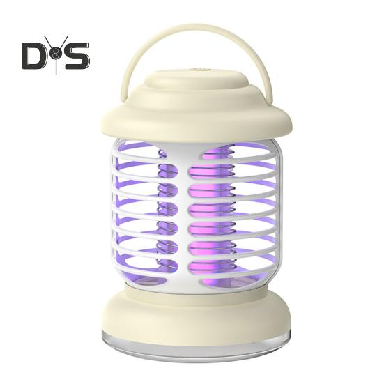 

Лампа от комаров USB перезаряжаемая IP66 водонепроницаемая безопасная для использования на открытом воздухе в помещении электрическая ловушка для насекомых Direct Power хаки