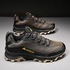 Men's Breathable Hiking Shoes - Comfortable Outdoor Mountaineering Footwear