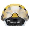 uvex Bicycle Helmet with LED Light CE Made in finale visor cm Visor, Included, Certified, Germany, / 56-61