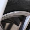 AAAIF1 4pcs Aluminium Alloy Car Wheel Hub Stickers  for Tesla Model 3 Highland 2023 Model S Model X Model Y
