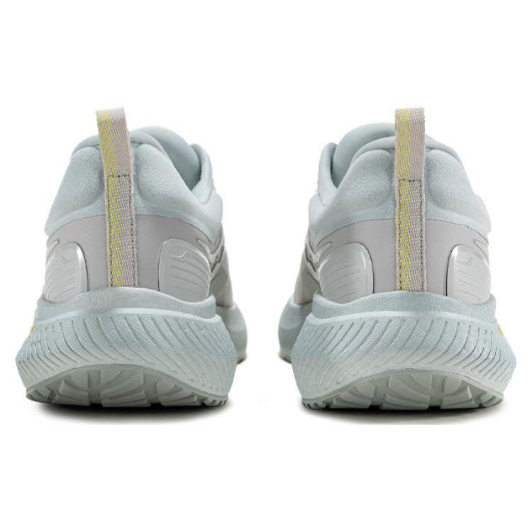 Saucony Surge 2 Comfortable Trendy Slip-Resistant Durable Low-Top Running Shoes Unisex running shoes Gray Blue S28193-2