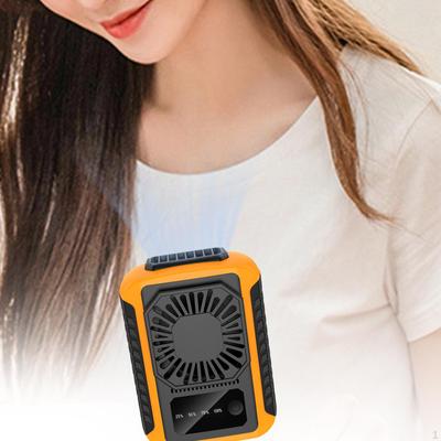 Compact Fan with for Outdoor Use