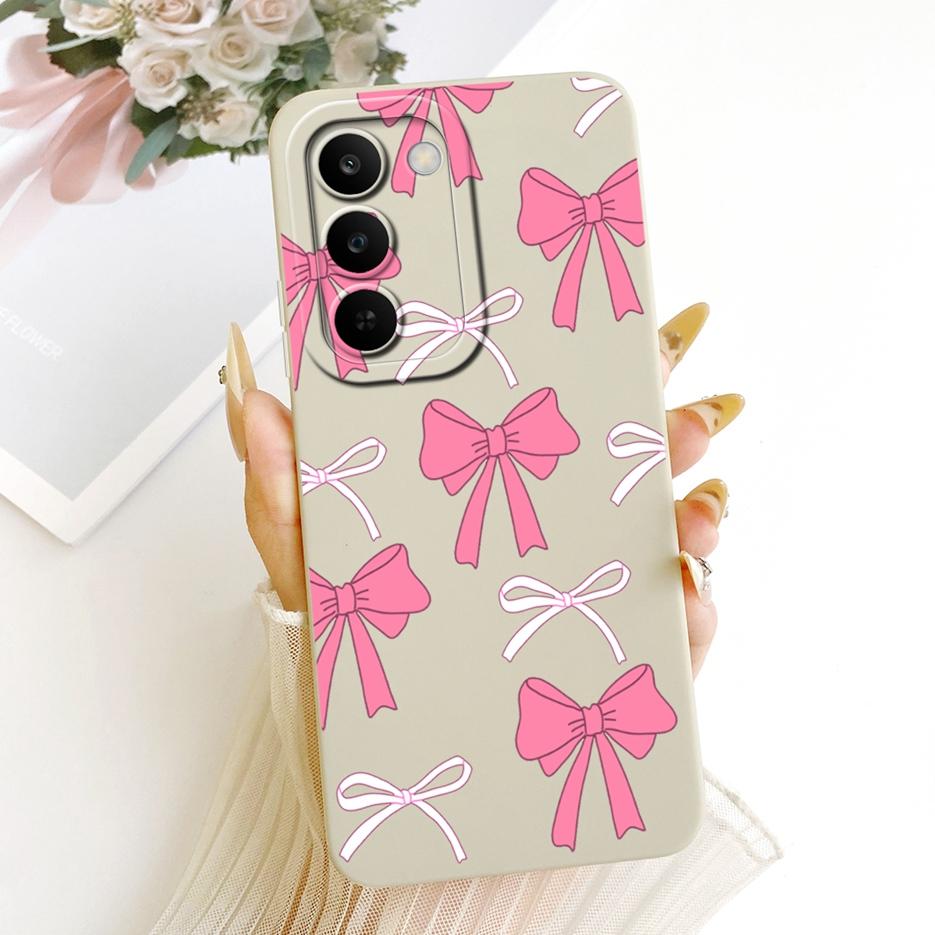 For Realme C83 5G Case Realme P4 Lite 5G RMX5261 Cute Rabbit Cartoon Cover Soft Silicone Case For Realme C100 5G RealmeC83 Shell