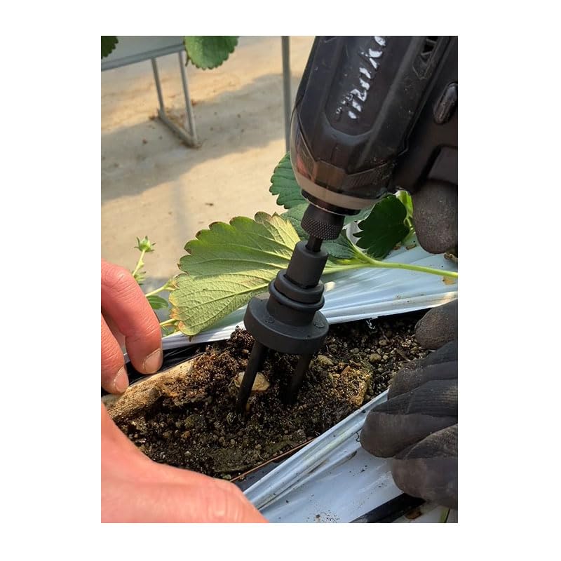 Dogyu Sangyo Bit Adapter for Socket Item 03863 [Parts] Root-pulling KNS-03, Back-ordered