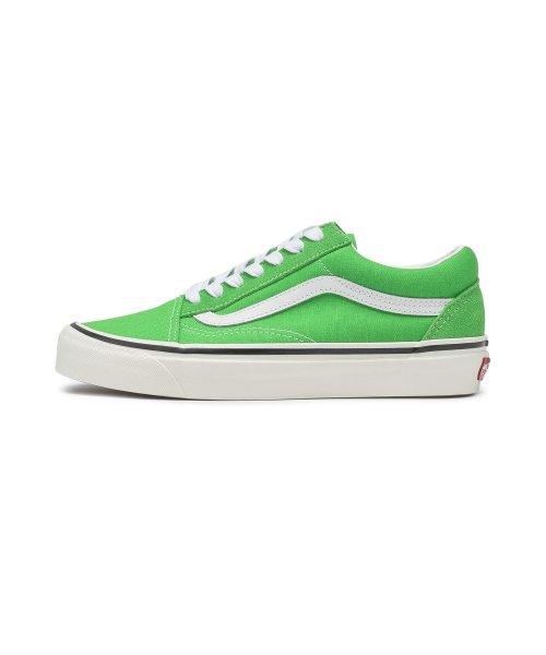 Vans Old School 36 Dx Classic Green Vn0009qf1oz1