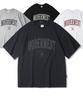 Modernoment [2Pack] Arch Logo Oversized Short Sleeve T-Shirt_4 Colors