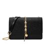 Women's Bag Holiday Gift Starry Sky Chain Small Square Bag Women's New Trendy and High-end Single Shoulder Crossbody Bag
