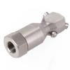 Rotating Cleaning Nozzle with Full For 360 Degree Movement for Stainless Steel Drums Buckets and Process Equipment Tanks