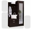 Garderobe Flur für Flur Schrank Schuhschrank Gino Family Möbel