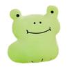 Cartoon Cute Elephant Puppy Dog Throw Pillow Plush Toy Doll Frog Doll Home Pillow Girl Doll
