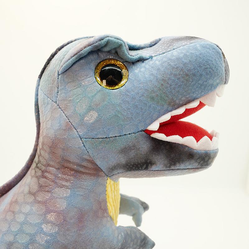 Cute Hugging Pillow Plush Stuffed Simulation Dinosaur Cushion Collection For Home Office