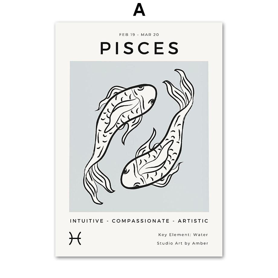 Paul Klee Matisse Picasso Abstrakcyjny Plakat Koralowa Twarz Konstelacja Sztuka Ścienna Obraz na Płótnie Obrazy Ścienne Do Dekoracji Salonu