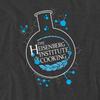 Breaking Bad Unisex Adult The Heisenberg Institute Of Cooking T-Shirt