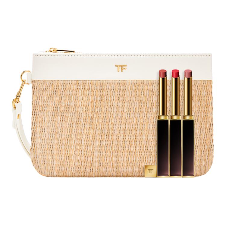 Tom Ford Slim Lip Colour Shine Set #153 + #151 + #152