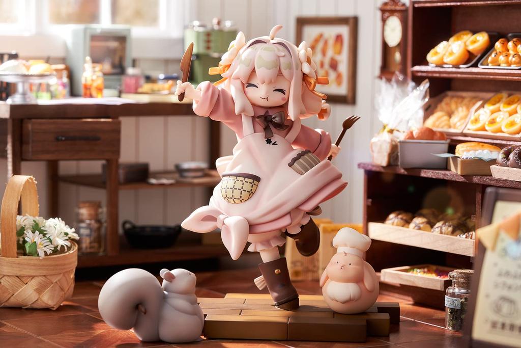 RIBOSE painted finished figure Minahoshi-chan non-scale PVC&ABS