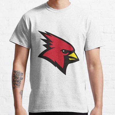 Koszulka unisex Plattsburgh State University cardinals
