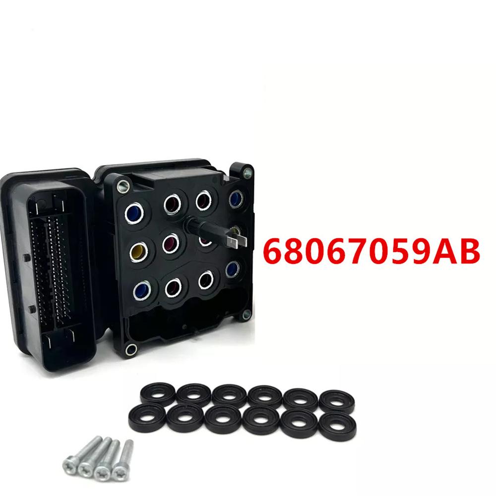 

Модуль насоса АБС для Jeep Compass, Patriot 2010-2013 2747432463