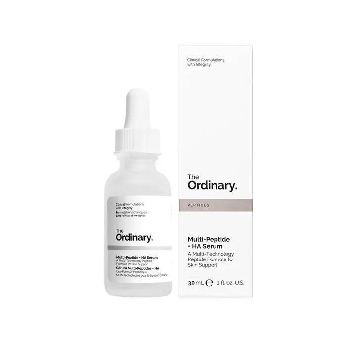 [All Skin Types] Multi-Peptide + HA Serum 30ml (Before: Buffet)