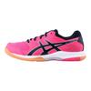Asics Gel-Rocket 8 Comfortable Durable Low-Top Running Shoes Women sneaker Pink B756Y-1990