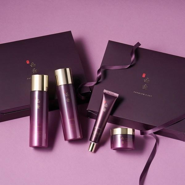 Silver Rate Premium Herbal Set, 10 Sets, Korean Popular Cosmetics Set