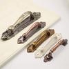 Antique Copper Surface-Mounted Handle for Doors and Windows