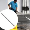 Power Washer Extension Wand 15 Inch Power Washer Lance Rod 4000 PSI 1/4 Inch Quick Connect Pressure Washer Wand Extender Gutter