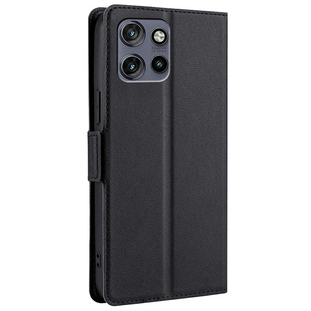 Phone Case For Motorola Edge 50 Neo 5G/Moto S50 5G/Thinkphone 25 5G Card Holder PU Leather Cover