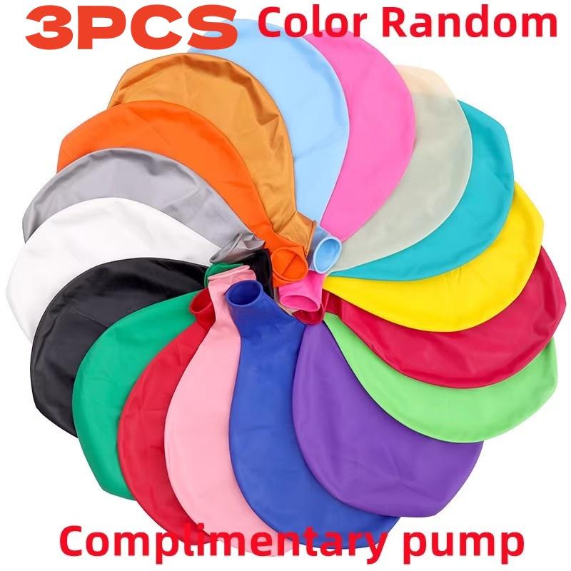 

3 шт. 35 дюймов Большого размера Латексные Шары Игрушка Конфетный Шар Декор для Детского Праздника Воздушные Шары Свадьба День Рождения Украшение Подарок для Ребенка