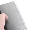 Kitchen Table Scrapers and Choppers, Stainless Steel Pastry/Dough/Food Cutting Tools for Cake Pizza Bread, Grilling, Baking Cooking - 1 Pack