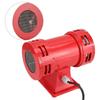 150DB Industry Security Electric Motor Driven Siren Continuous Alarm Horn Buzzer (110V)