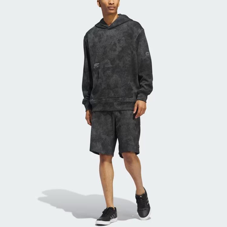 Adidas Adicross Sweatshirt Schwarz Herren Streetwear IT8327