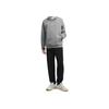 Fila Original Fashion Simple Retro Classic Versatile Comfortable Knitted Casual Pants Men Pants F11M549606FBK