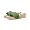 Summer Sandal Slippers Non-slip Wear-resistant Thick Bottom In the Heel Match Indoor Soft Bottom Indoor and Outdoor Female Slippers