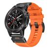 22mm 26mm Fluororubber Strap For Garmin Fenix 8 7X 6X Pro 5X Epix Pro Gen 2 47mm 51mm /Fenix 5X Plus Tactix 7 Watchband