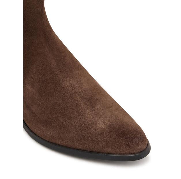 Ankle Boots Tommy Hilfiger Pointy Zip FW0FW08981 Brown