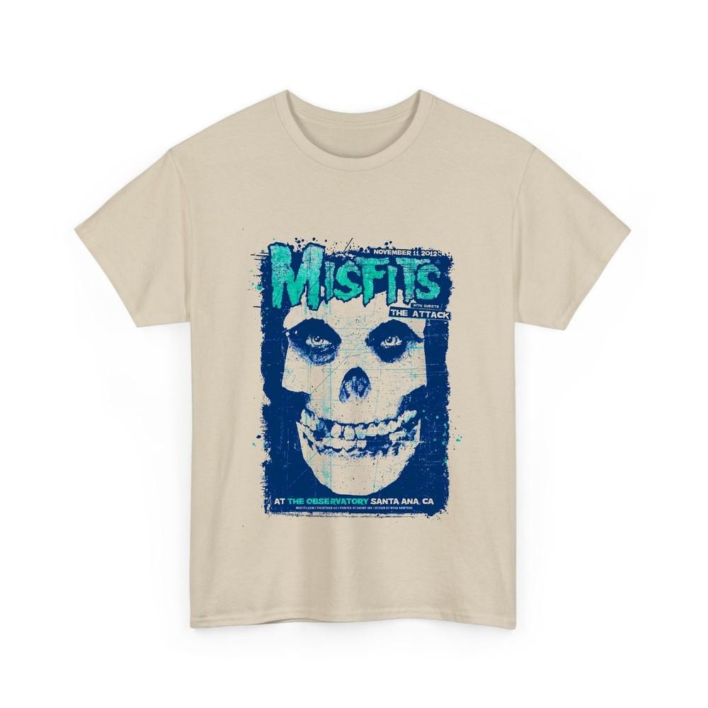

Vintage Misfits 2002 T-Shirt Size M