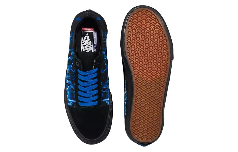 Vans Skate Old Skool 'Y2K - Blu Caldo' VN0A5FCBG7I