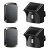 Waterproof Smart Doorbell with Voice Prompt for Store Entrances