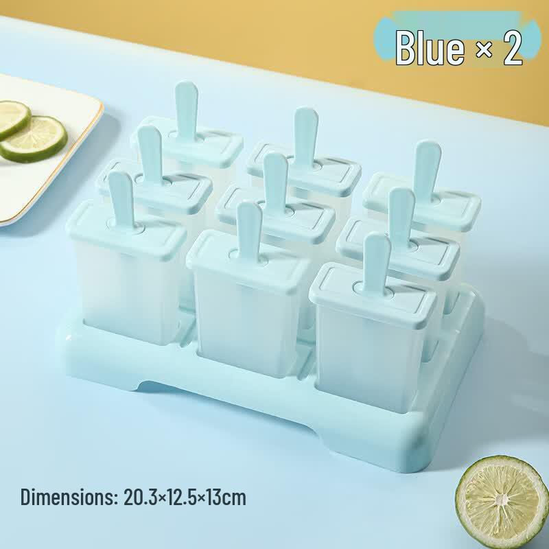 Qiwei Food Grade Popsicle Mold
