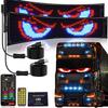 Devil Eye Lights for LED Matrix Devil Eye Lights for Store Multilingual Flowing and Editable Patterns Multifunctional Decorative Multiple Patterns To