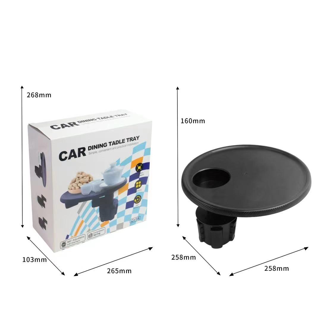 

Car Dining & Tea Tray: Versatile, Portable, and Perfect for Any Scene