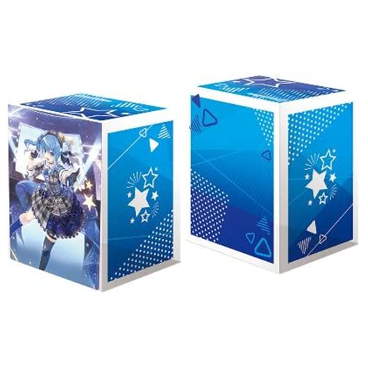 

Bushiroad Deck Holder Collection V3 Hololive VTuber Suisei Vol.331 Idol Hoshimachi