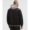 Lululemon Men S Collegiate Bomber Jacket Black