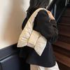 Women's Bag 25 New Personalized Versatile Bow Nylon Women's Underarm Bag Shoulder Messenger Bag Tote Bag Women