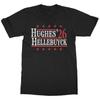 Hughes Hellebuyck 2026 USA Gold Medal Hockey Team Unisex T-Shirt